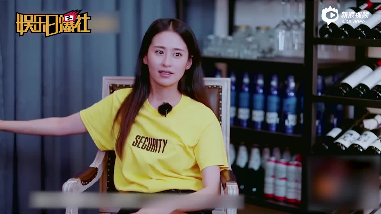 超气质!颖儿赵丽颖编发配仙女妆下凡啦!