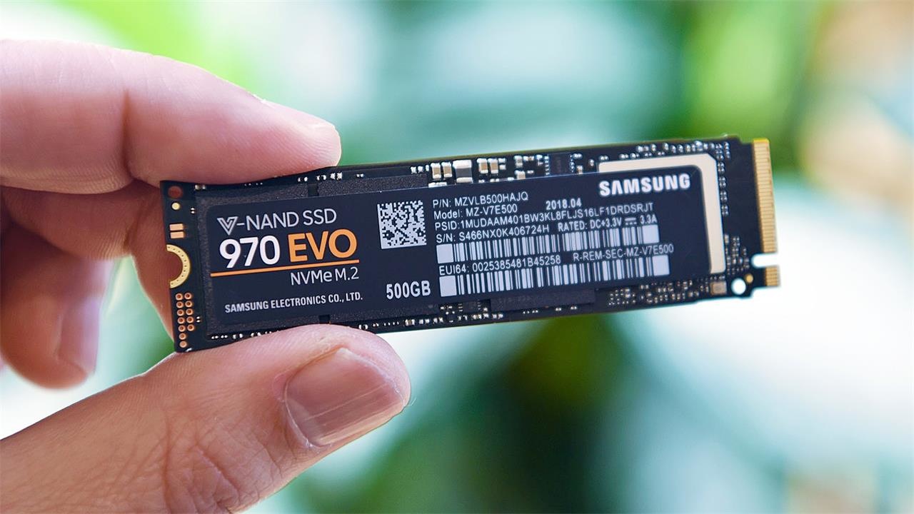 【it全播报】三星尝鲜qlc 860qvo固态硬盘上架
