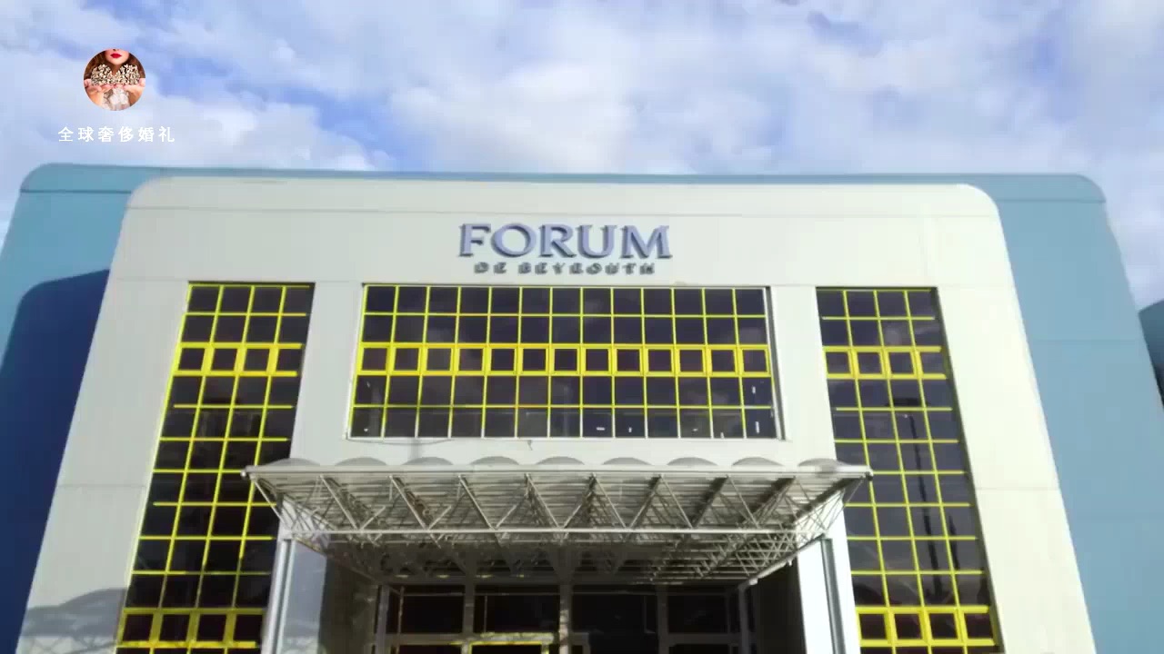 恢弘大气的奢华婚礼搭建过程,太多无法想像的地方,眼见为实_新浪新闻