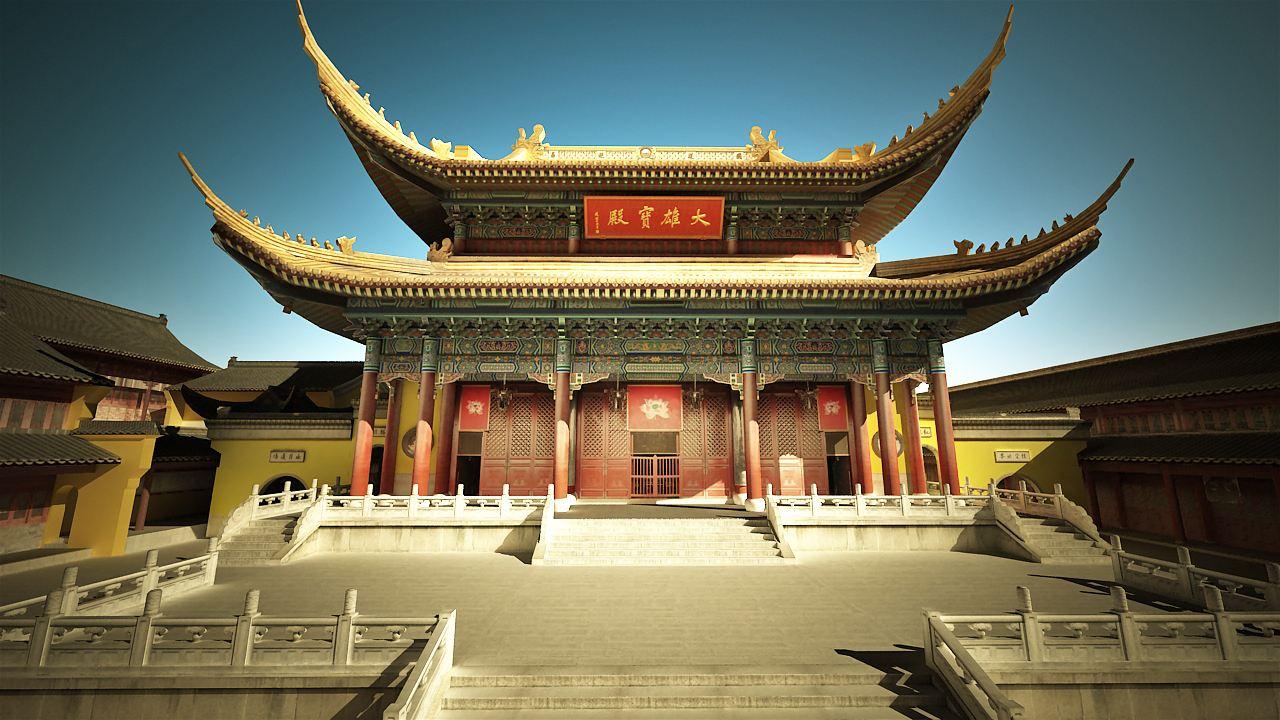 朱元璋在寺庙里写一首诗, 和尚将其抹去得知原因后, 重赏和尚