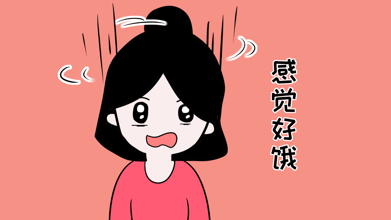 其实他是在给你发信号,告诉你本宝宝饿了