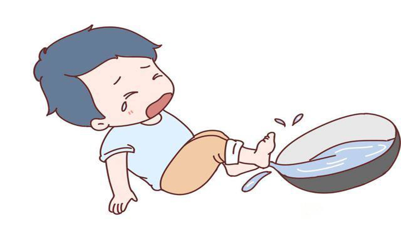 孩子被烫伤后4做5不做可减轻痛苦但现实中很多父母却不知道