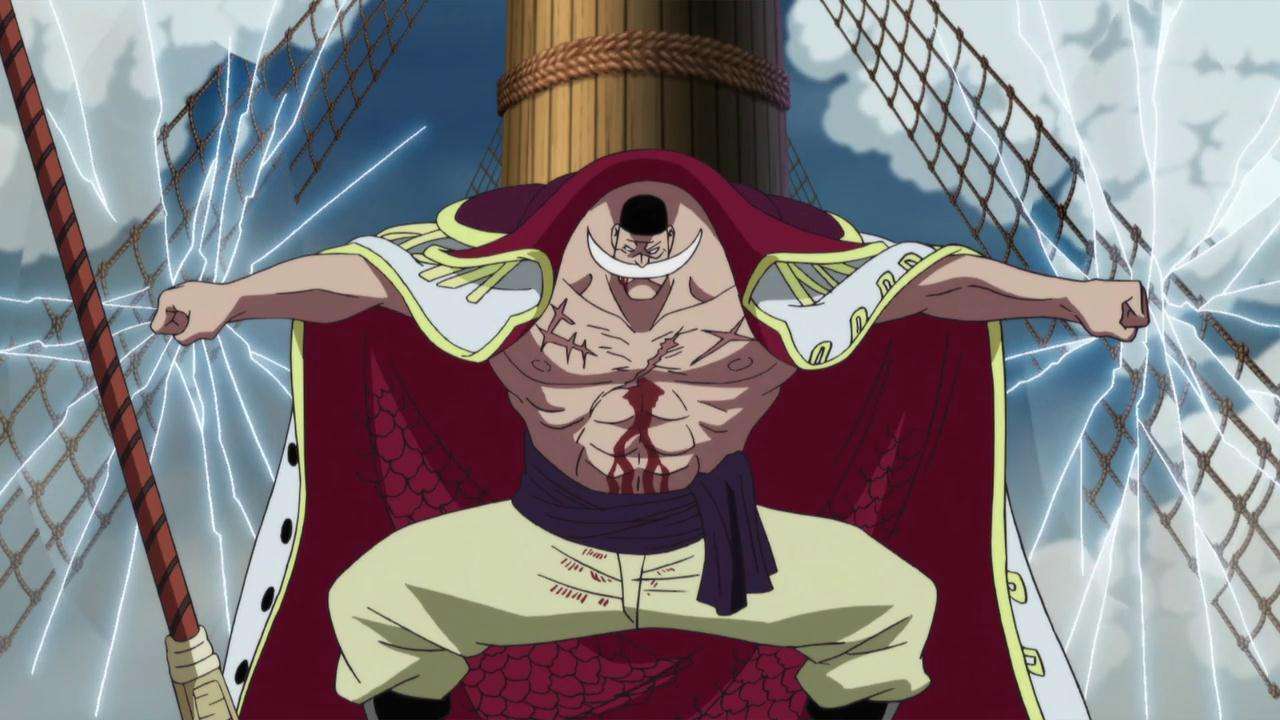 海贼王:顶上战争中,若是全盛时期的白胡子能否救出艾斯?