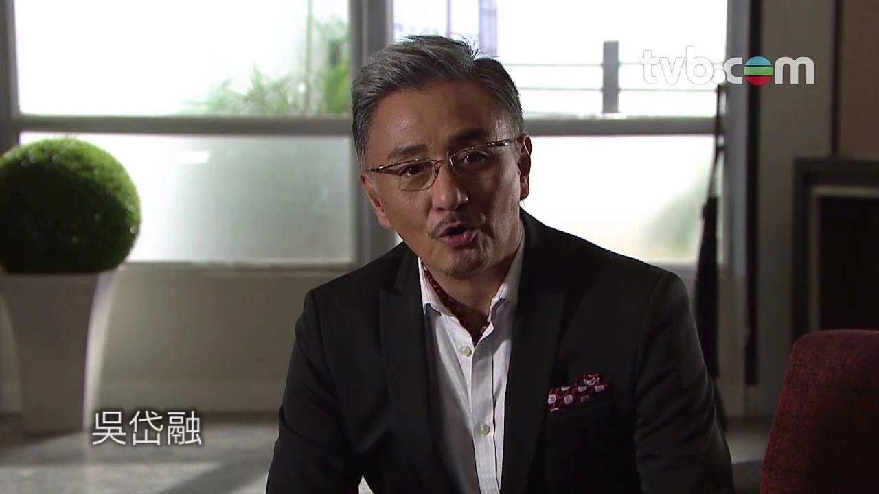 入行逾30年曾是tvb当家小生59岁高天鹫成功推出新歌