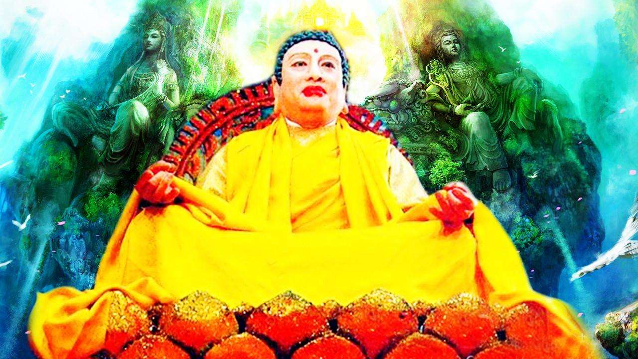 西游记中最厉害的大神一身法力深不可测坐骑都与如来不相上下