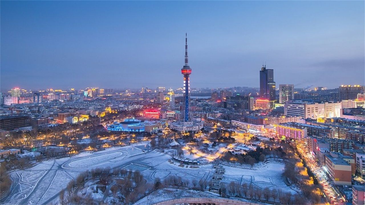 吉林省仅有一个城市,有升为特大城市的可能,不是吉林也不是四平