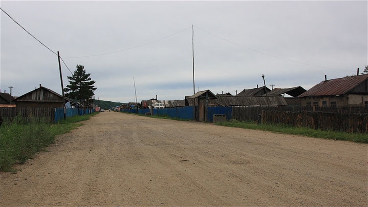 东北有一神秘村庄祖辈都来自山东离俄罗斯一步之遥