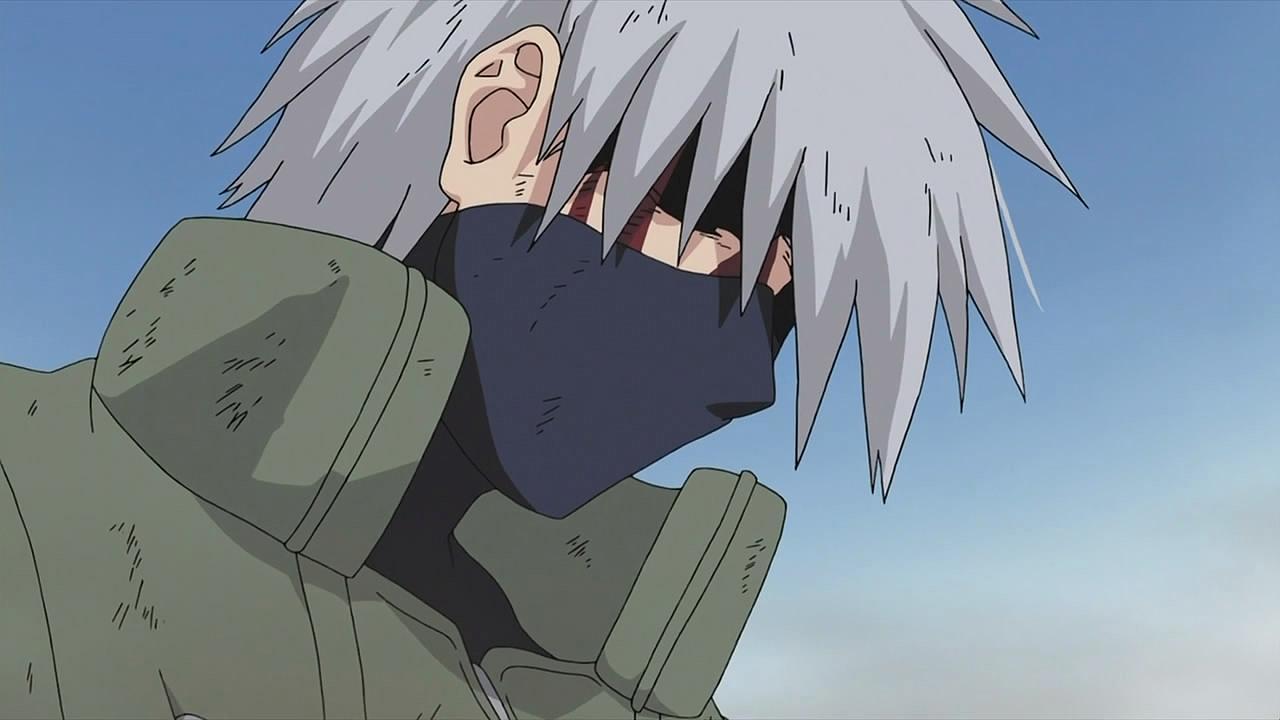 卡卡西|大蛇丸|火影忍者_新浪新闻