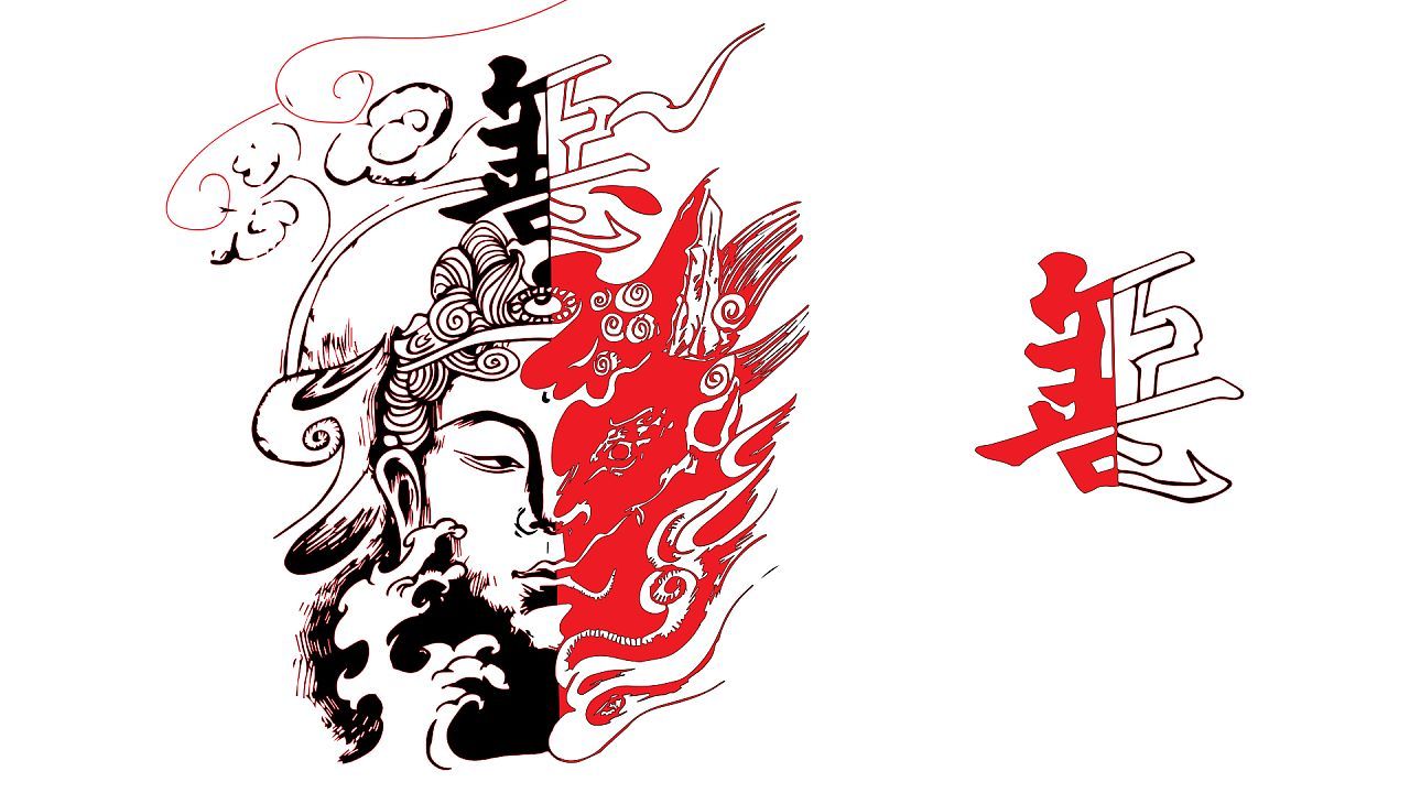 人性到底是善是恶?百家争鸣,道、儒、墨、法争出了啥结果?|墨子_新浪新闻