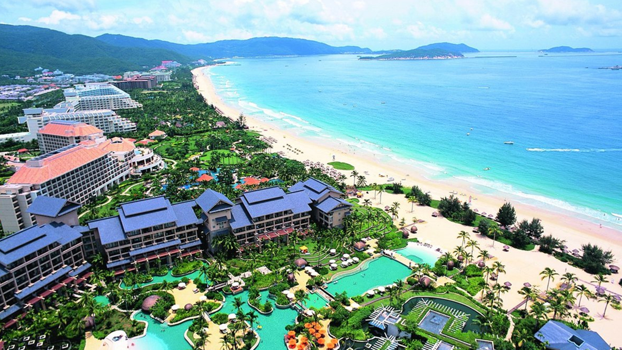 中国最严也是最美海岛城市,常住人口500,专属国人旅游胜地!