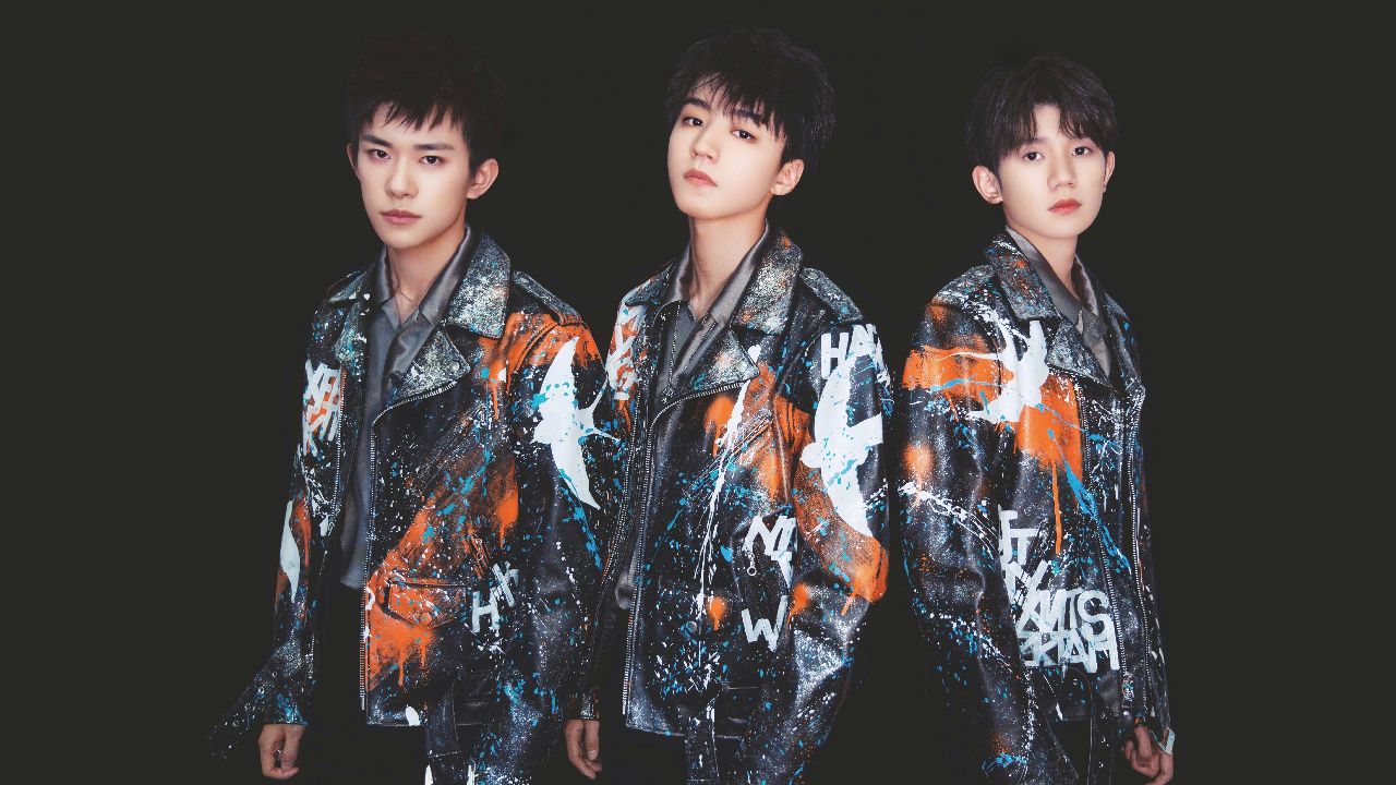 tfboys公司给媒体送的新年礼和杨紫,黄子韬等公司相比过于寒酸