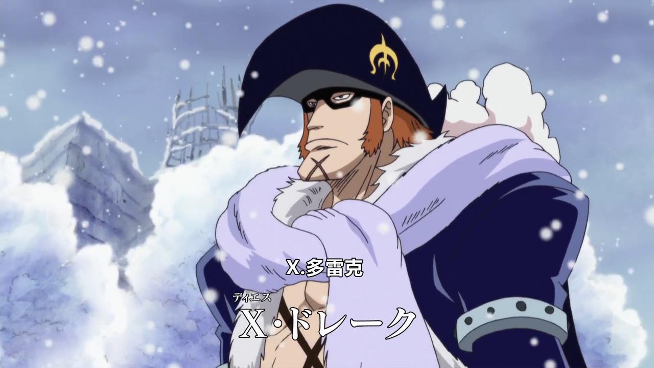 海贼王德雷克是异特龙的证据在手指上不是霸王龙很明显