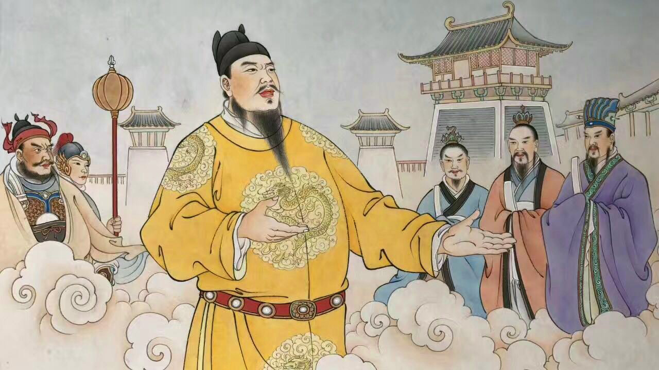 最牛锦衣卫魏忠贤都不及他嚣张还自称万岁