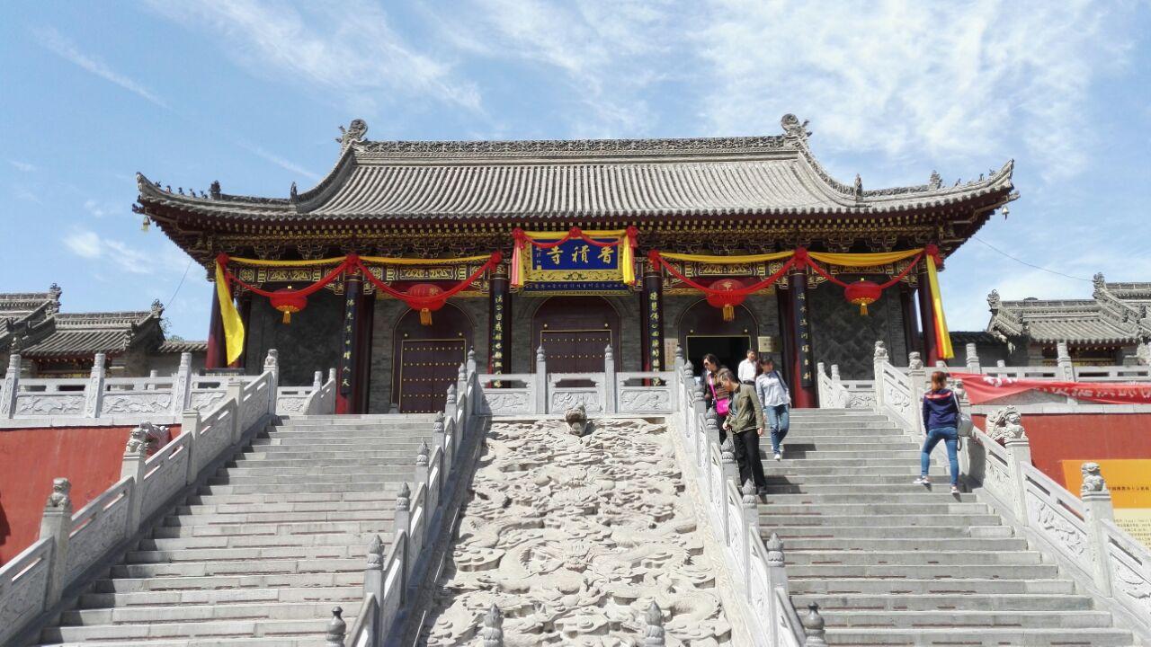 单县八大寺庙图片