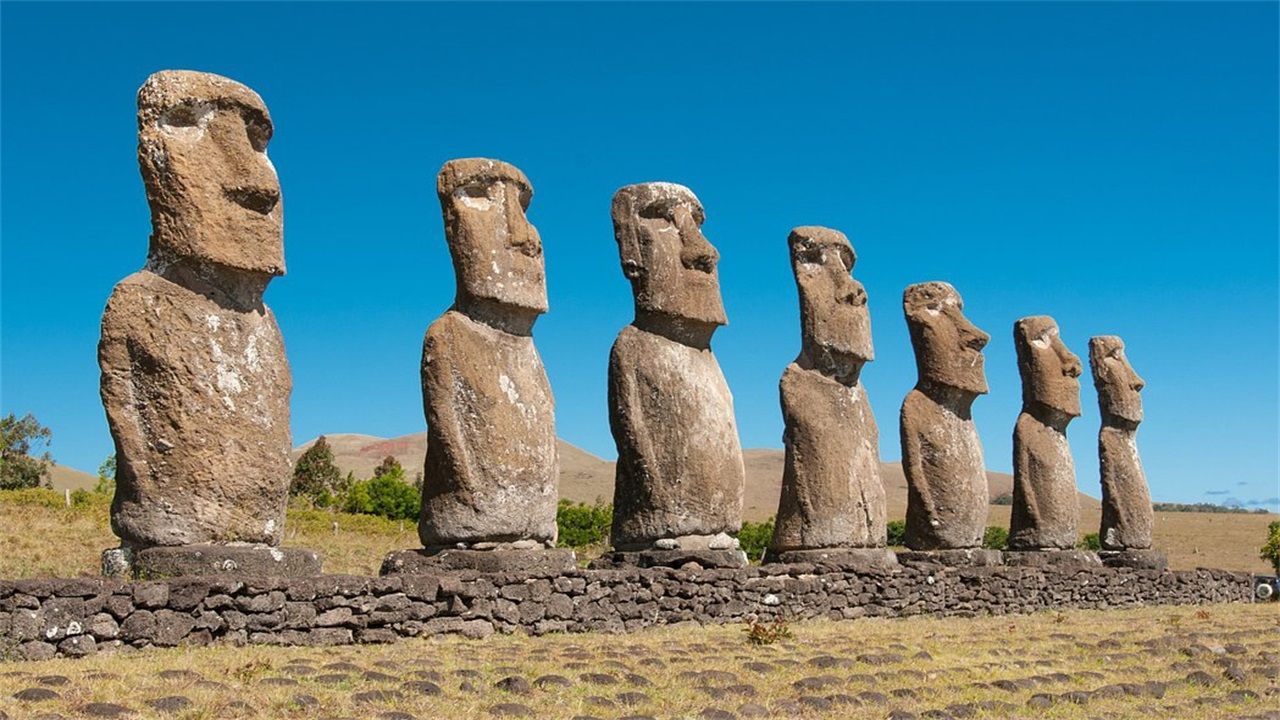 世界上最狭长国家:形状像一根毛笔,被称为"天涯之国"!