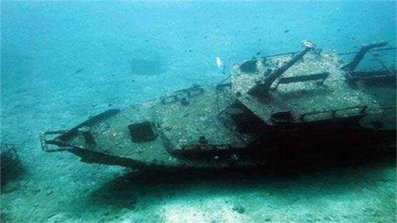 会"吃船"小岛:已有500多艘船沉没,小岛每年还在移动!