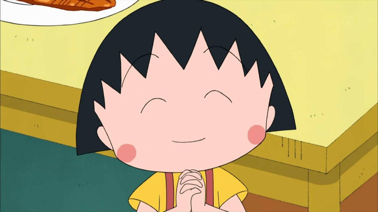 樱桃小丸子小时候最受欢迎的一部动漫你还记得吗