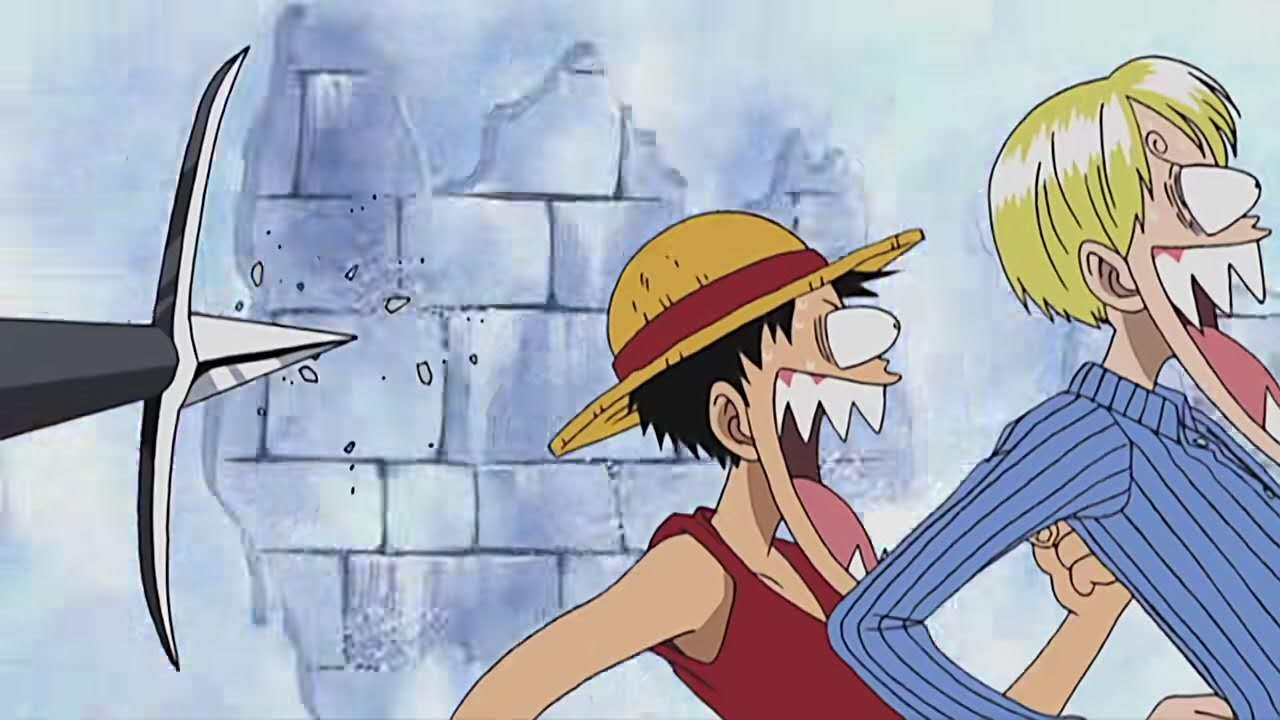 海贼王,这六个人给路飞留下阴影,一人废他十年寿命,一人丑哭他