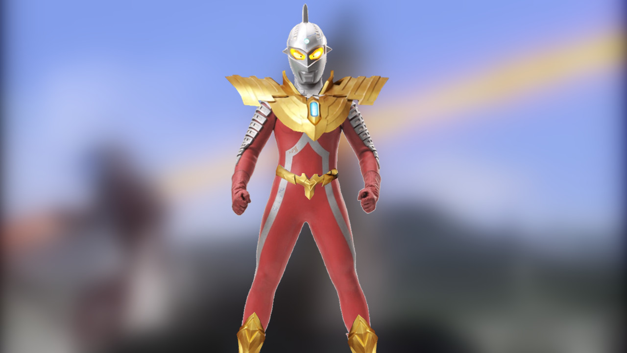 奥特兄弟有了奥特之王的力量之后他们都身穿铠甲归来