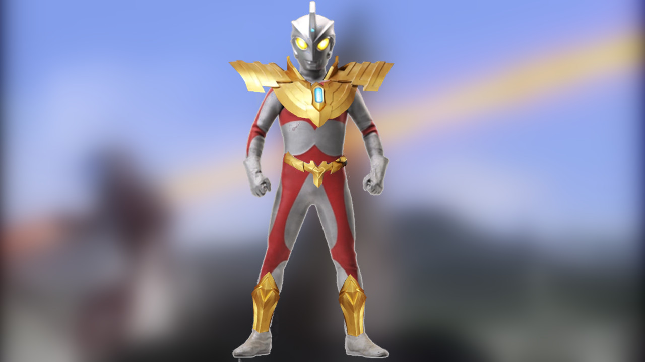 奥特兄弟有了奥特之王的力量之后他们都身穿铠甲归来