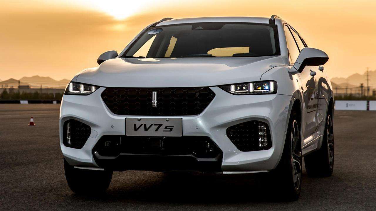 国产suv革新之作,12万起suv,保时捷标准颜值