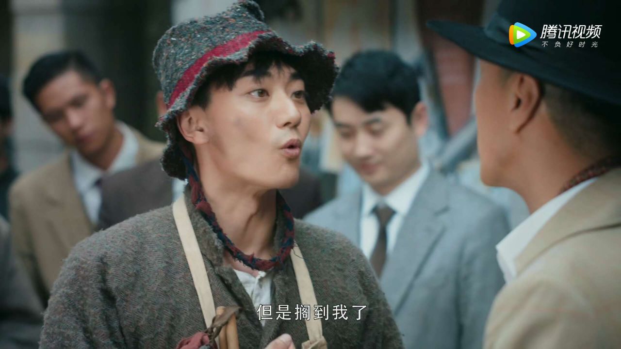 老中医许晴好美陈宝国好帅陈月末撞脸黄子韬但演技受称赞