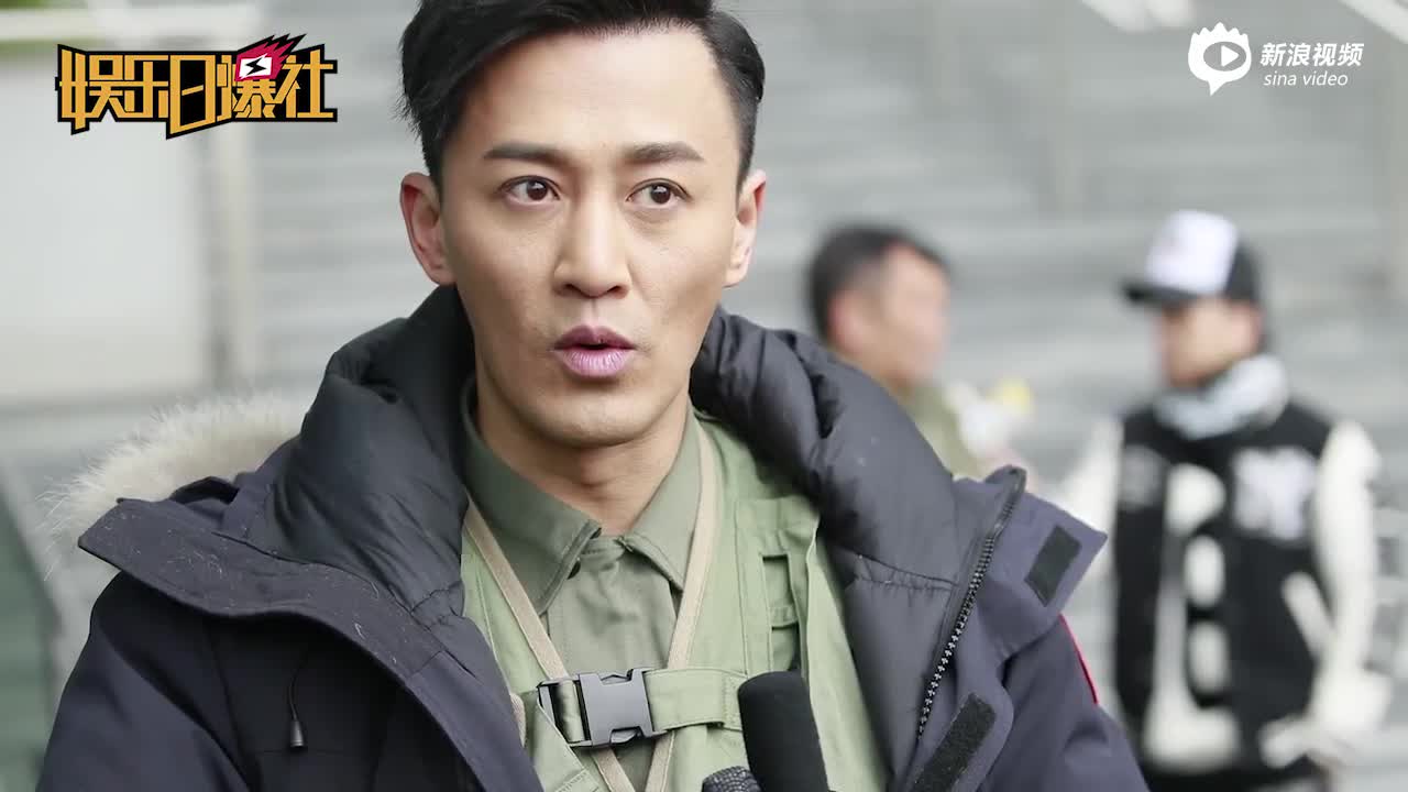 视频:黄德斌拍戏误伤发哥感内疚 吴千语拒回应旧爱林峯婚事_手机新浪