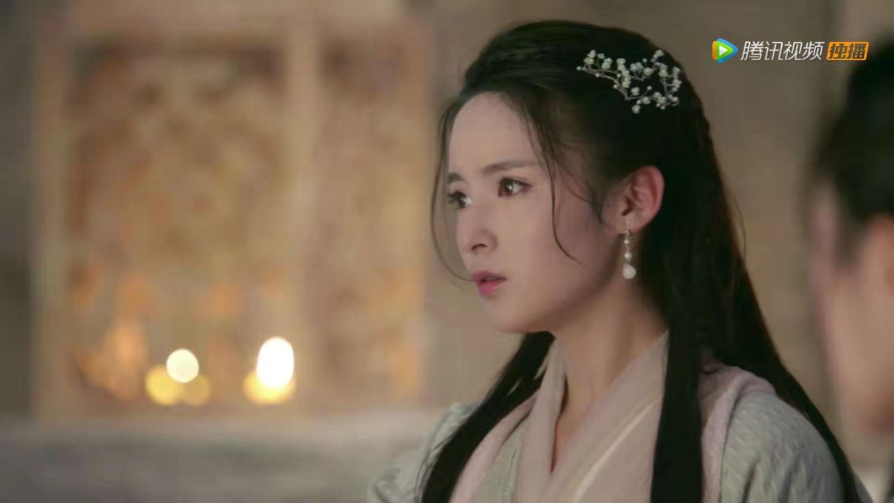 新版《倚天屠龙记》张无忌杨不悔长大重逢,一个拥抱让网友泪目!