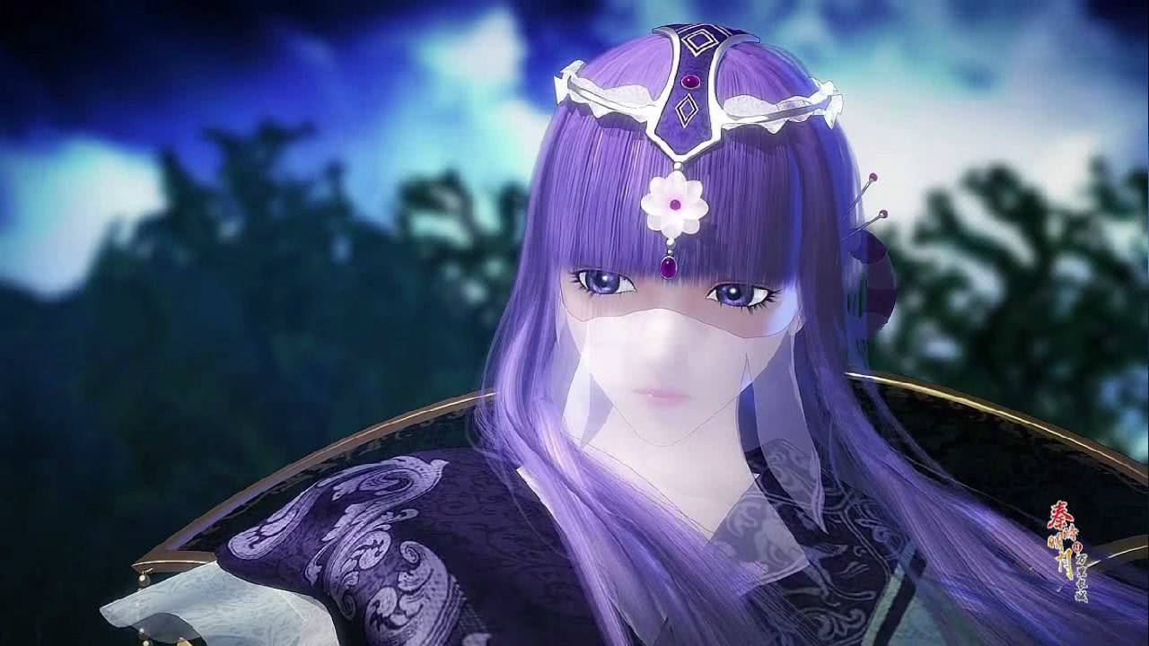 秦时明月:当秦时第一美人少司命揭开面纱,网友:还是盖上吧!