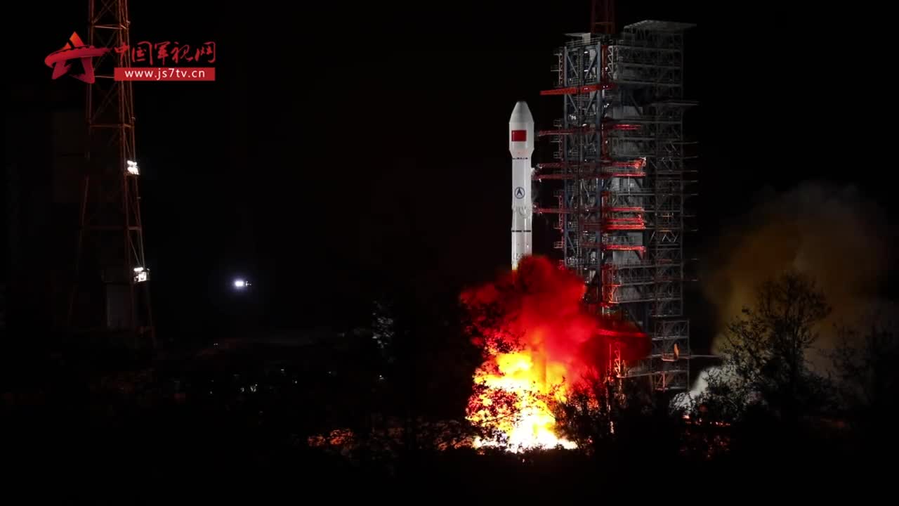 中继卫星:我国成功发射第二代数据中继卫星系统首星