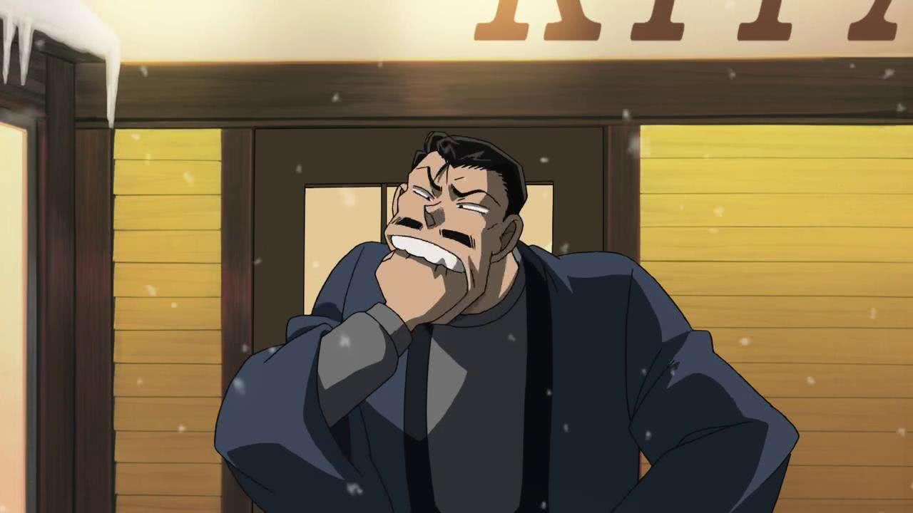 小五郎为了老婆以外的女人变得努力起来,最后评价竟不是渣男!