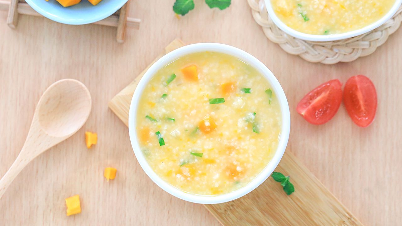 手足口高发期,娃适合喝这种粥!1天1碗,开胃爽口,提高免疫力!
