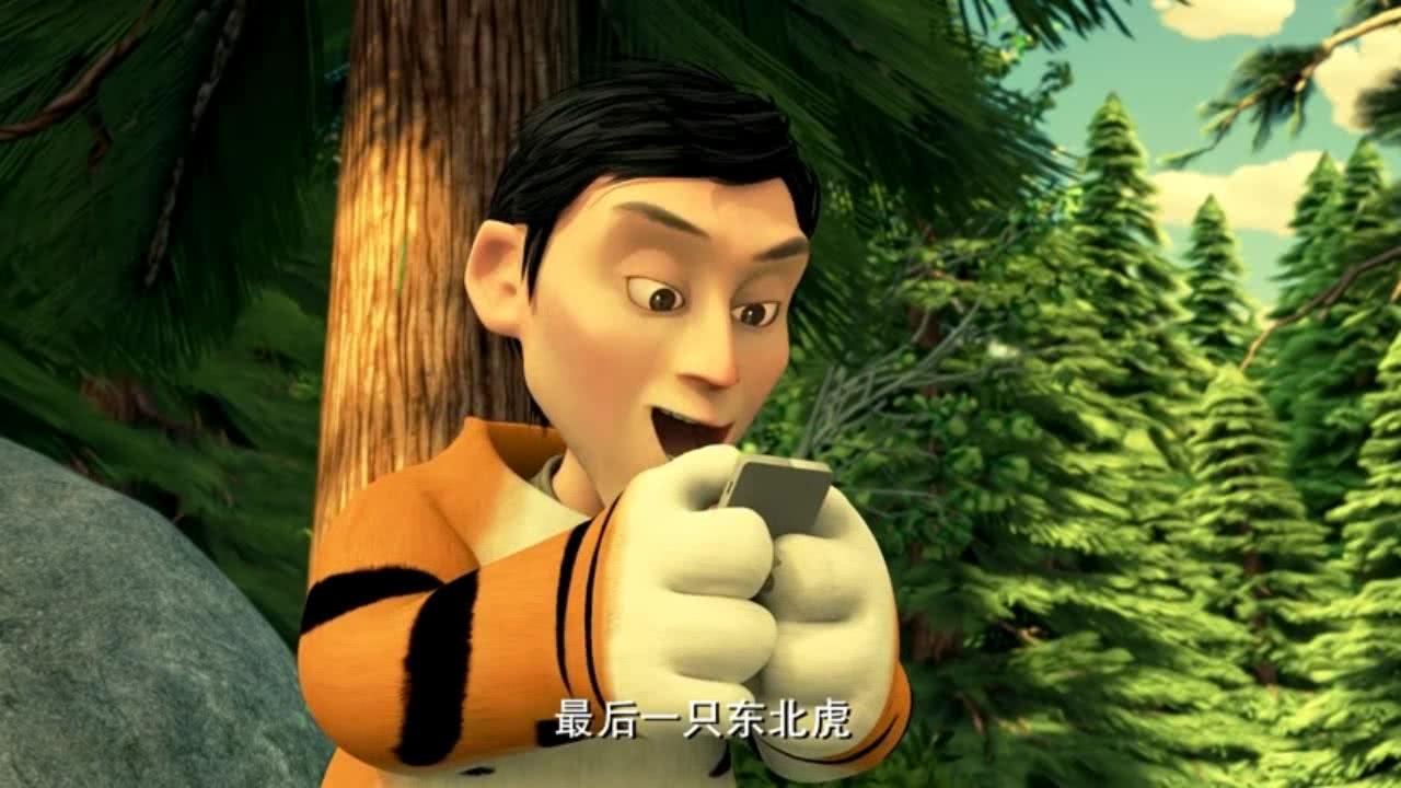 熊出没罪恶至极的坏人大马猴都不算什么开餐馆的最恶毒