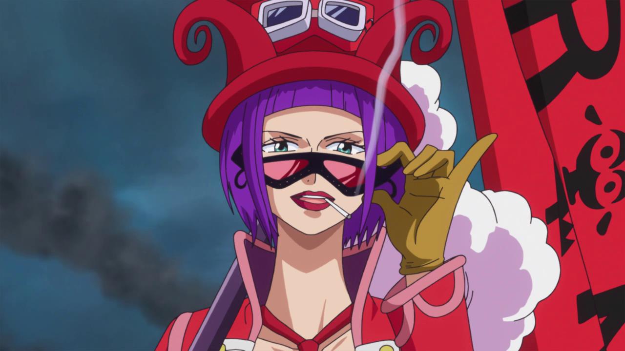 海贼王880集革命军军队长悉数登场跟艾斯有关的牛奶妹抢镜