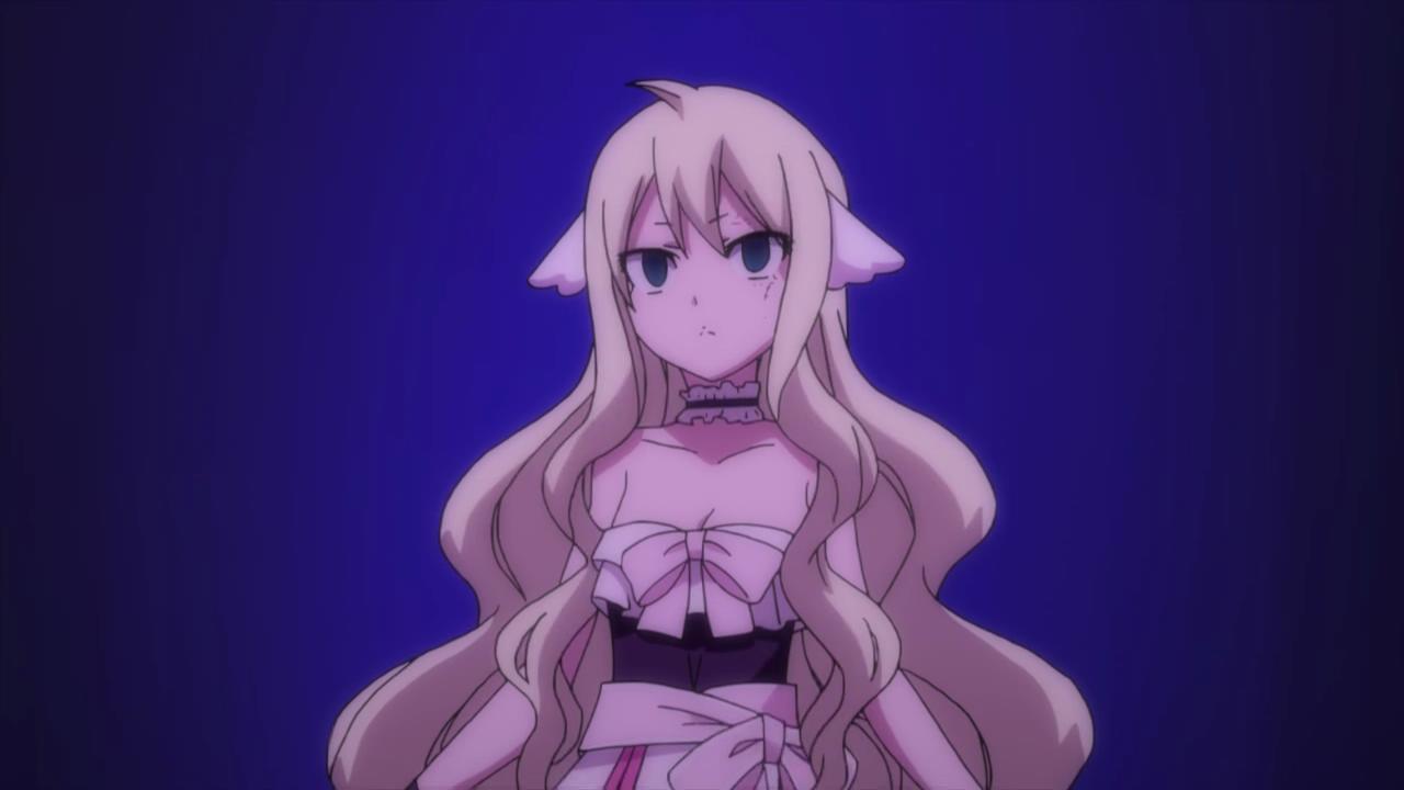 妖精的尾巴:初代醒,皇帝新装,香菜现