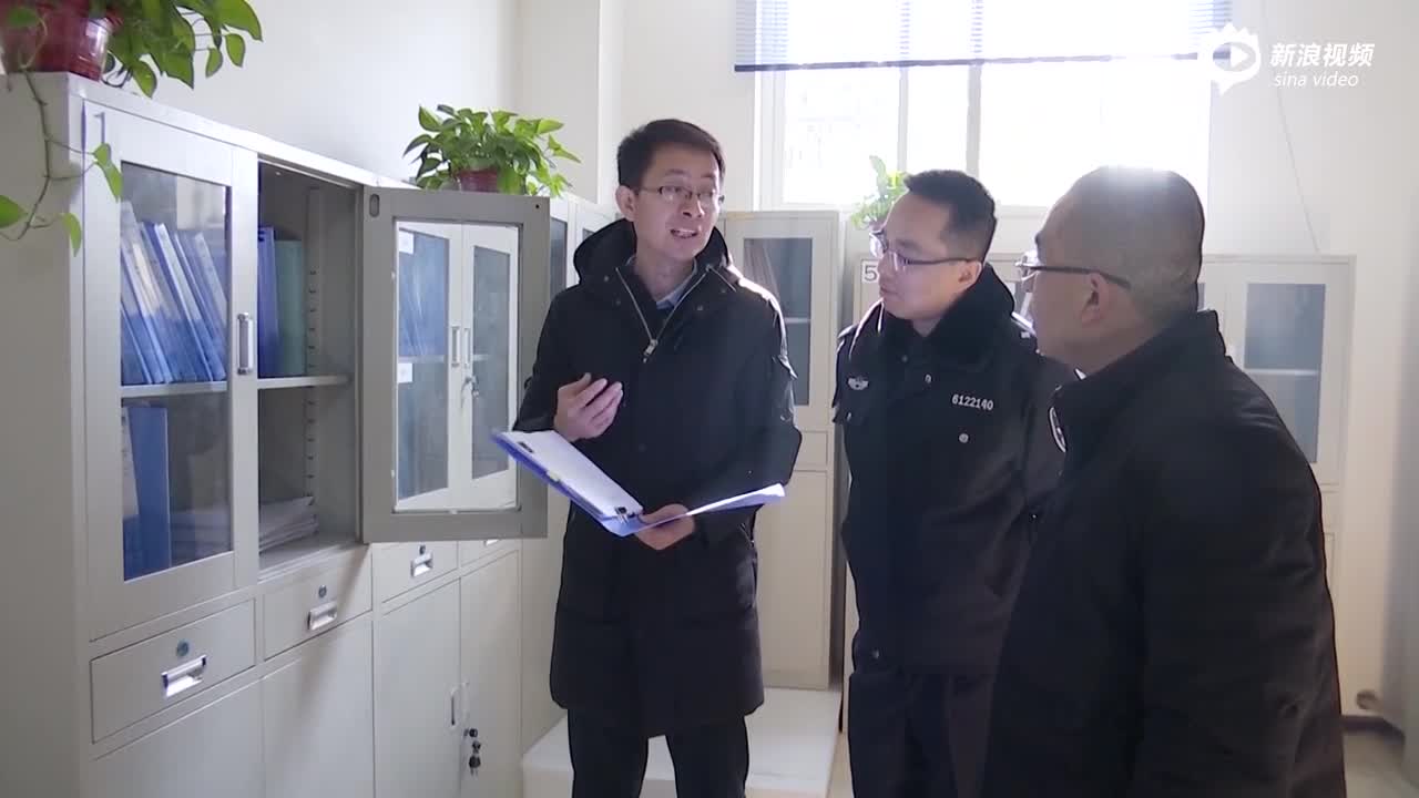 王涛:以百倍的决心和勇气无私奉献社矫工作_手机新浪网