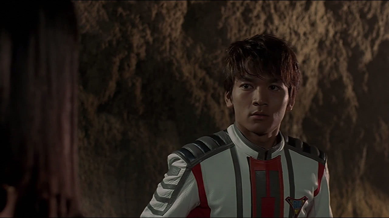 大古和丽娜结婚时,迪迦奥特曼的前女友卡蜜拉找上了门!