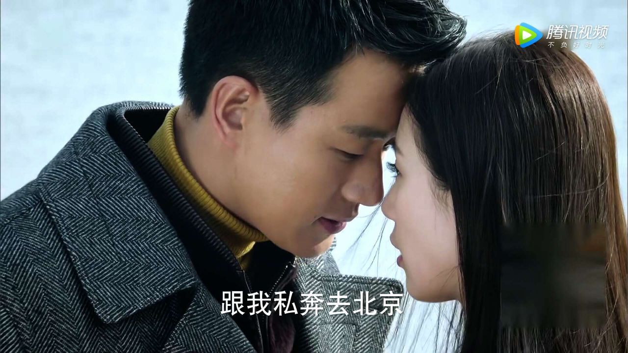 《如果可以这样爱》刘诗诗佟大为亲密戏花样百出:壁咚车咚都有!