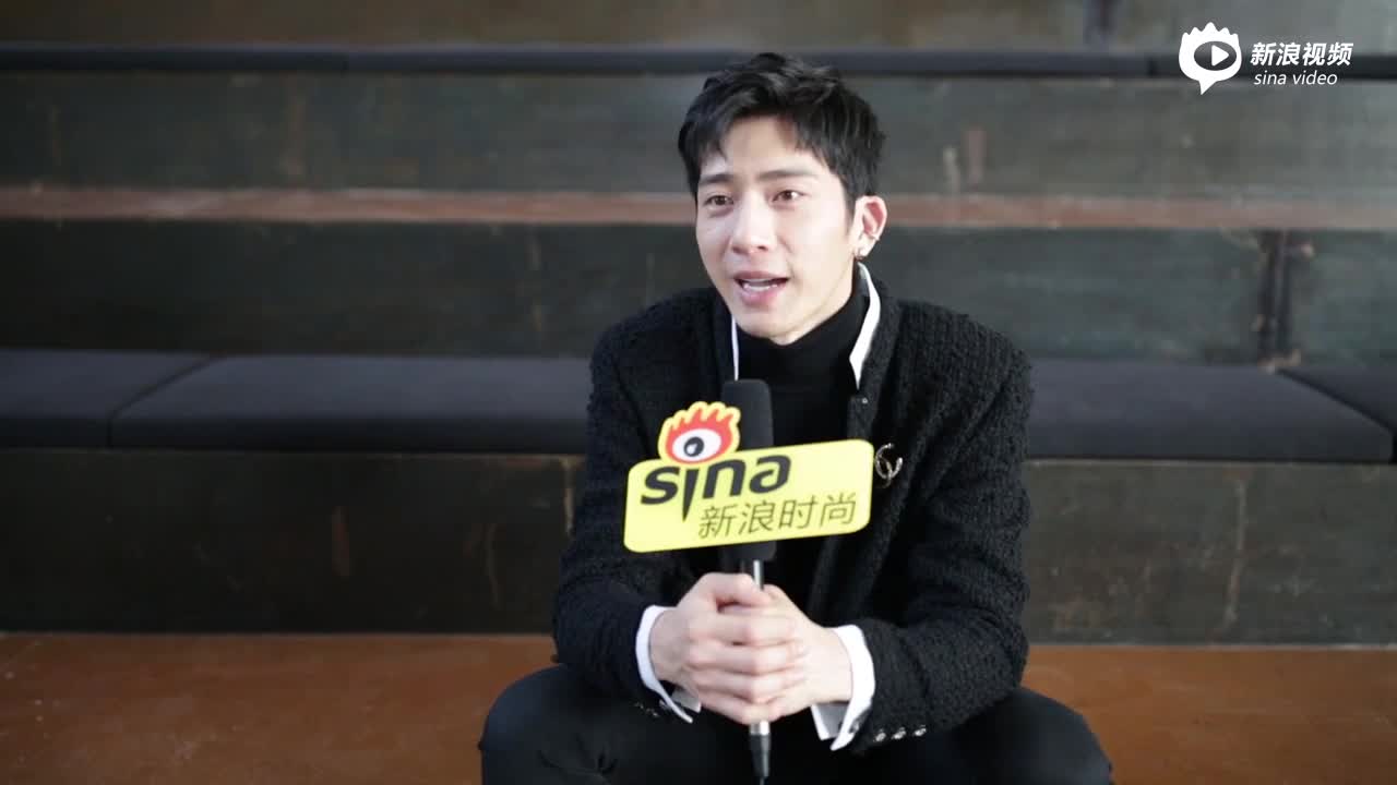 撩星记 井柏然：每个年轻人都因该有自己的风格