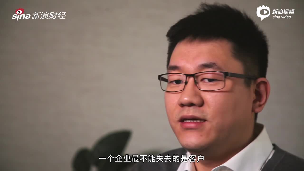 新浪财经对话泊通投资创始人卢洋|新浪财经_手机新浪网