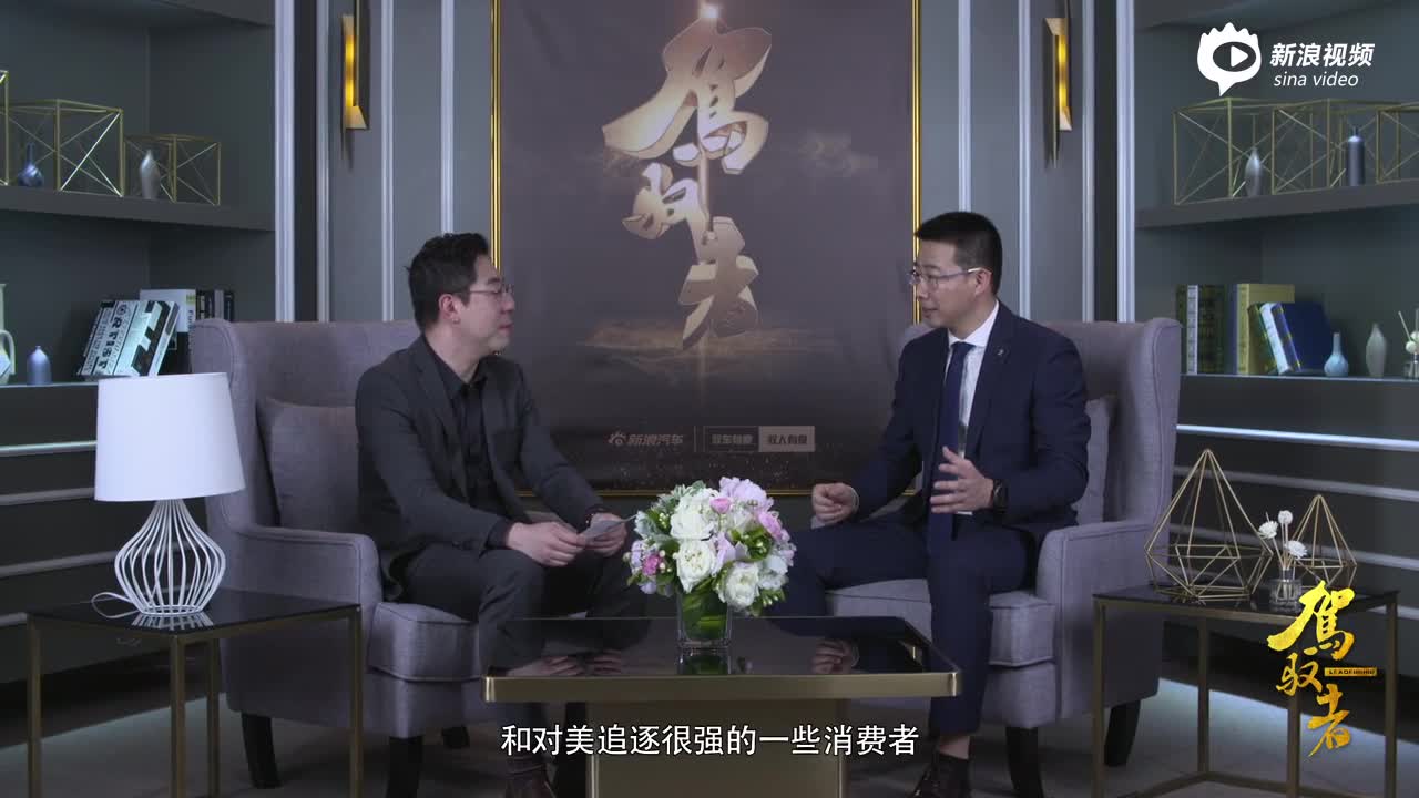 东风标致品牌总经理 李广涛