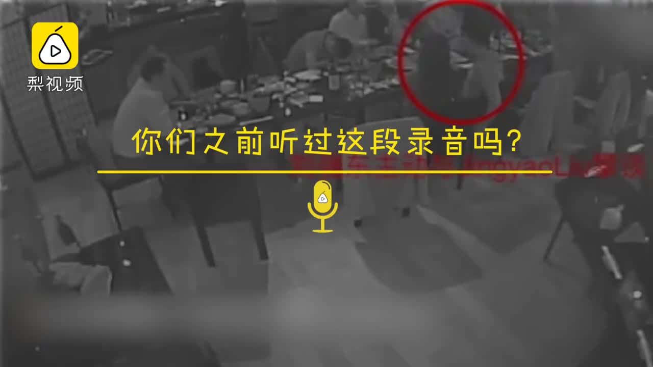 美检方回应刘强东监控视频谈判录音