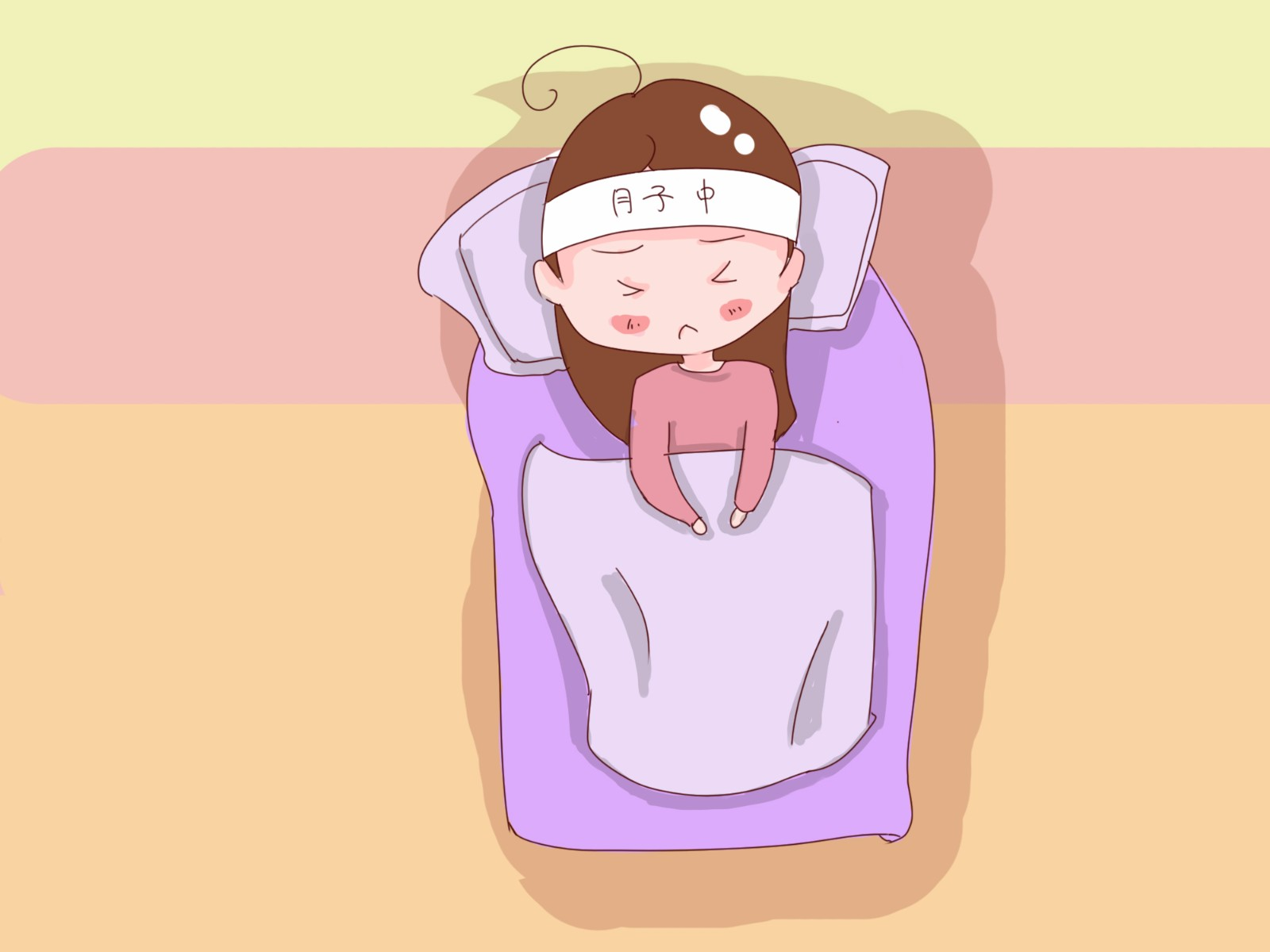 坐月子不管什么情况,这几个行为都不要有,不然以后遭罪的是自己