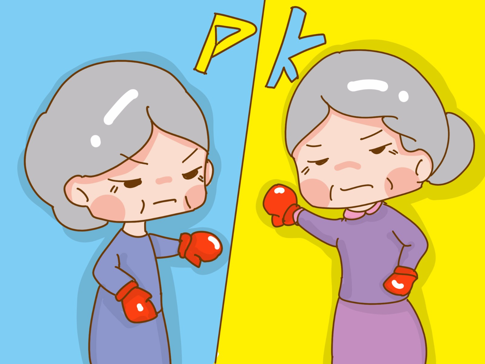 5岁女孩被问奶奶好还是姥姥好,孩子的耿直回答,让奶奶无地自容