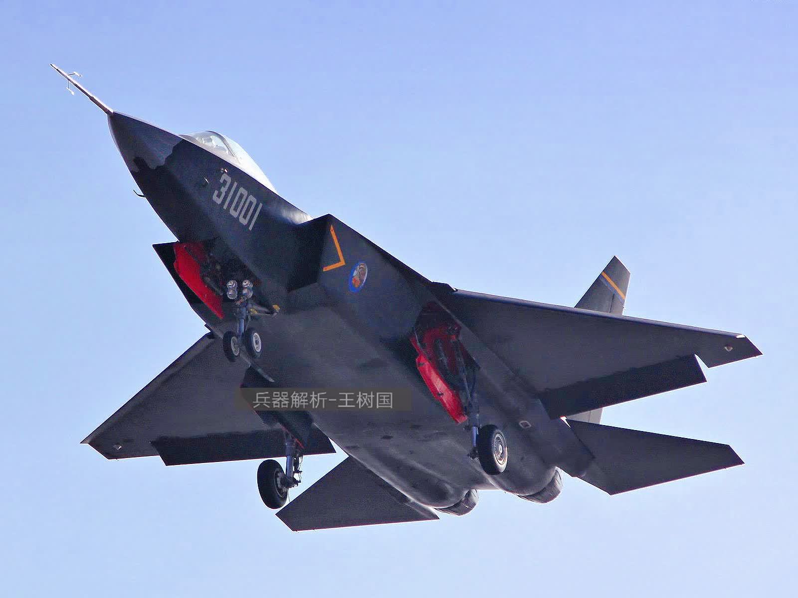 (fc31战机)此前日本已经购买了近百架f35b战机,具备在出云级直升机