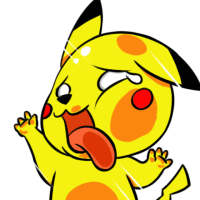 动漫搞怪头像:恶搞各种卡通人物——贴玻璃系列