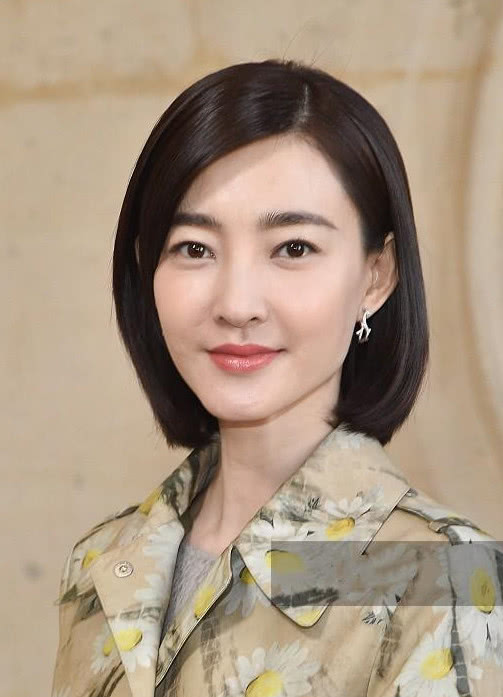 王丽坤|短发|发型_新浪网