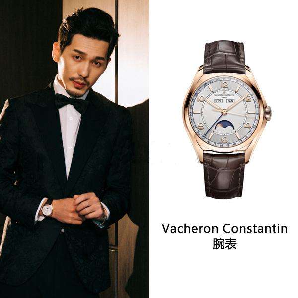 爱豆爆发小宇宙白宇蔡徐坤用几件配饰称霸红毯