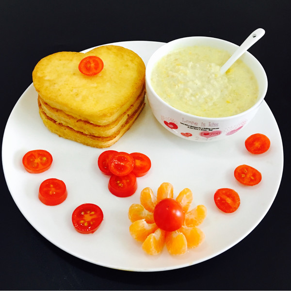 选择爱心餐,测你在10月份如何才能获得更大的进步