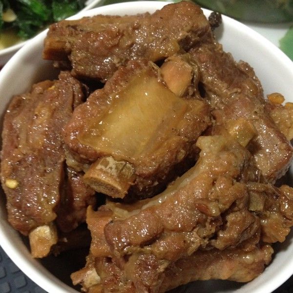 好吃的排骨千千万,独爱此美味做法,一日三餐吃不腻好吃到爆